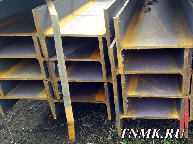 Балка двутавровая 30К2 ст. 09Г2С ГОСТ 26020-83