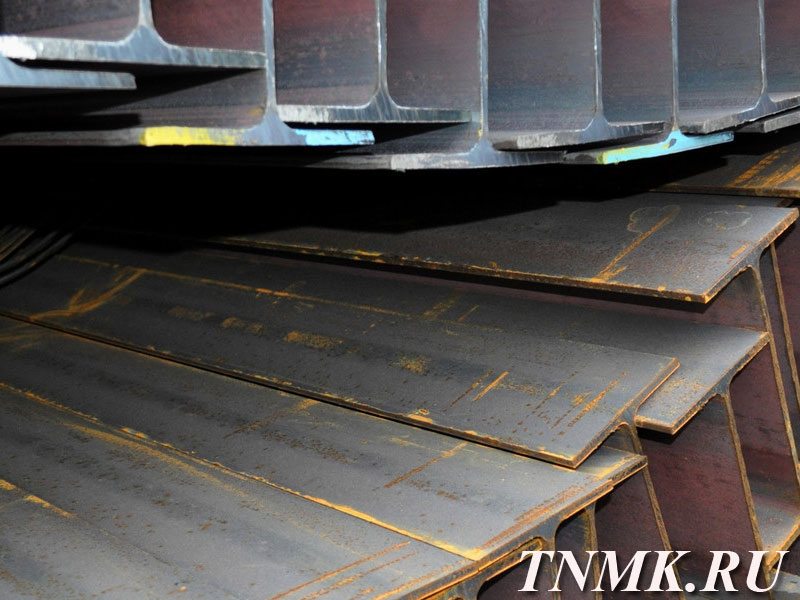 Балка двутавровая 30Ш2 ст. 3пс/сп СТО АСЧМ 20-93 купить в Норильск