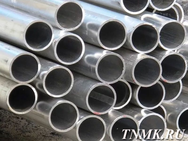 Труба алюминиевая 32х2 мм Д16Н ГОСТ 23697-79 купить в Норильск
