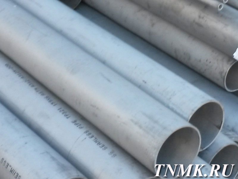 Труба алюминиевая 90х2 мм АМг3 ГОСТ 23697-79 купить в Норильск