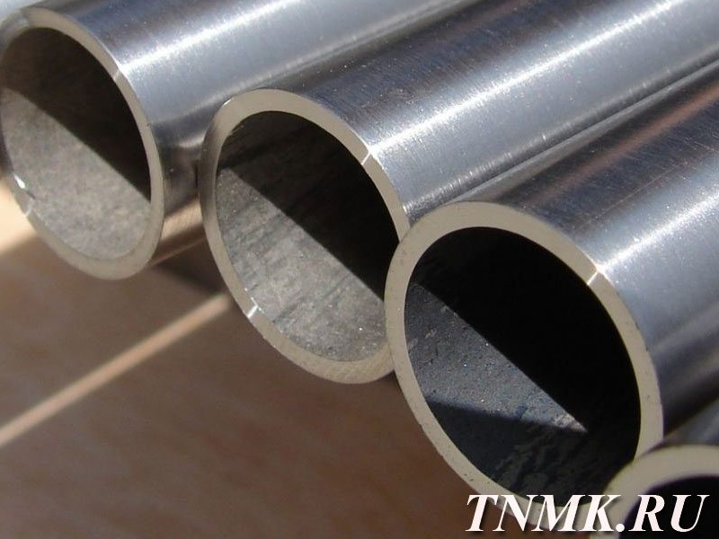 Труба титановая 27х3 мм ВТ1-00 ГОСТ 22897-86 купить в Норильск