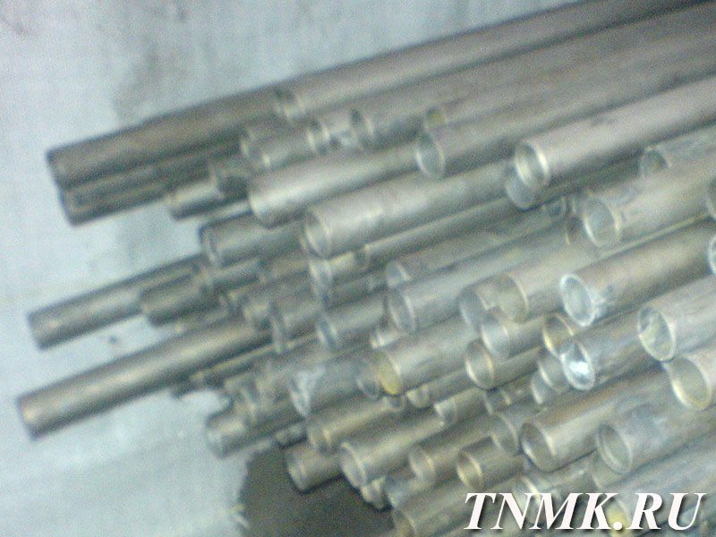Труба титановая 20х3,5 мм ВТ1-00 ГОСТ 24890-81 купить в Норильск