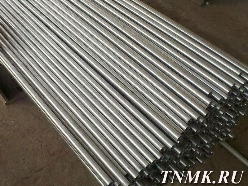 Труба титановая 60х2,5 мм ВТ6 ГОСТ 24890-81 купить в Норильск