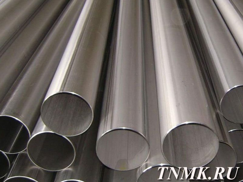 Труба титановая 60х3,5 мм ВТ1-00 ГОСТ 22897-86 купить в Норильск