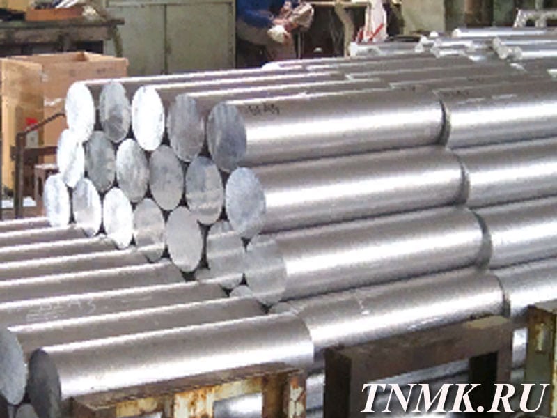 Пруток алюминиевый 46 мм Д16Т купить в Норильск