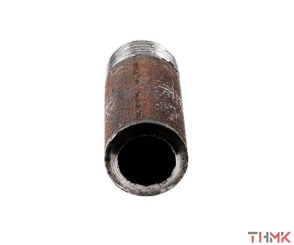 Резьба стальная Ду 15 1/2'' L=50мм ГОСТ 3262-75 купить в Норильск