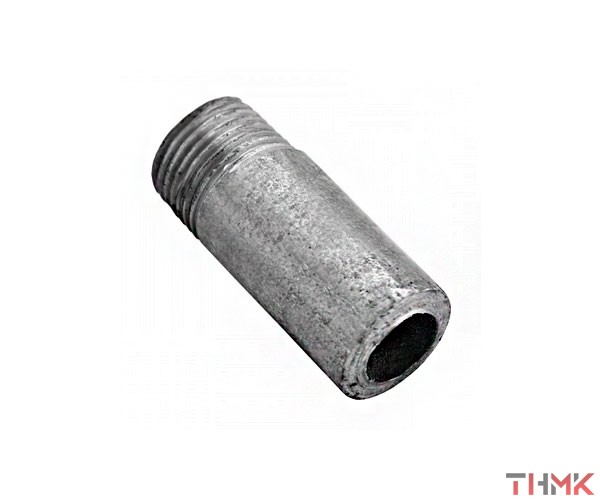 Резьба стальная Ду 15 1/2'' L=100мм ГОСТ 3262-75 купить в Норильск