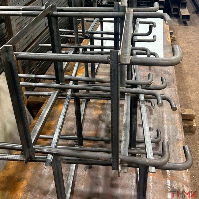 Закладная деталь МН313-5 1.400-15.В1.330-5