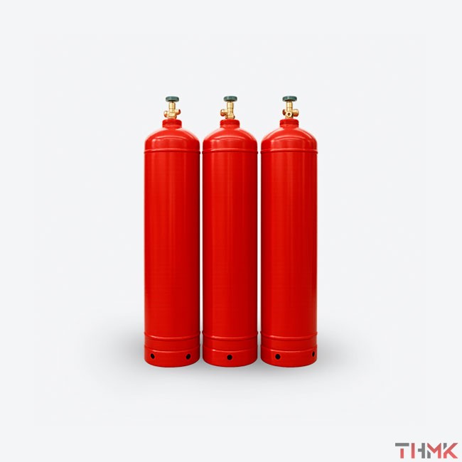 Газ природный газообразный