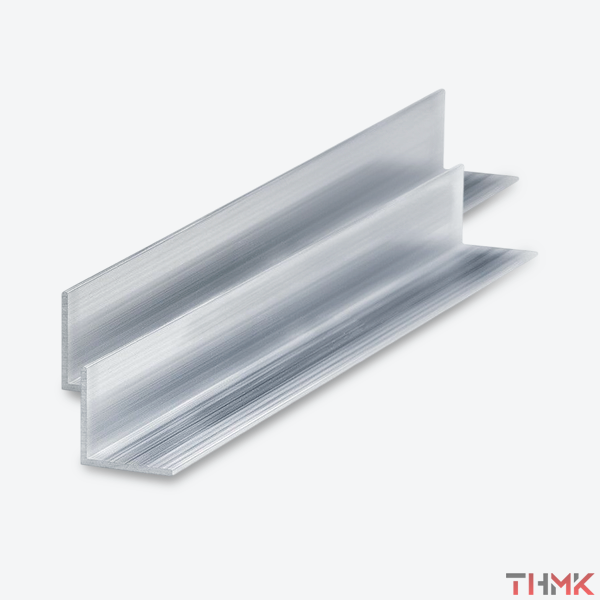 Уголок алюминиевый 10х10х1,2 мм АД31Т1