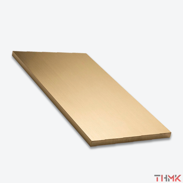 Лист латунный 24х600х1500 мм Л63 ГОСТ 2208-2007