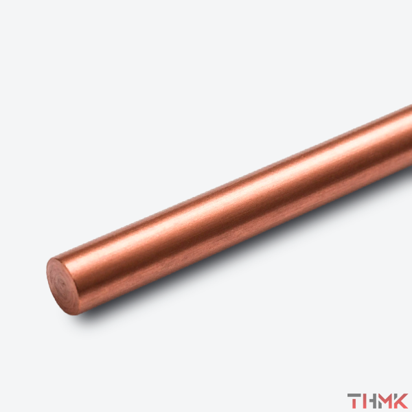 Круг медный 22 мм М2М ГОСТ 1535-2006