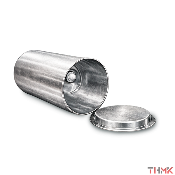 Тигель ПлРд-7 508-3 ГОСТ 6563-75