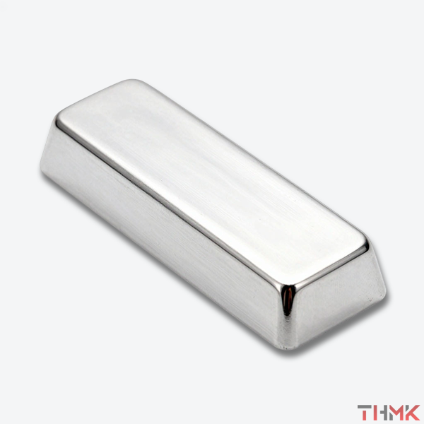 Чушка алюминиевая 1011 ГОСТ 4784-97