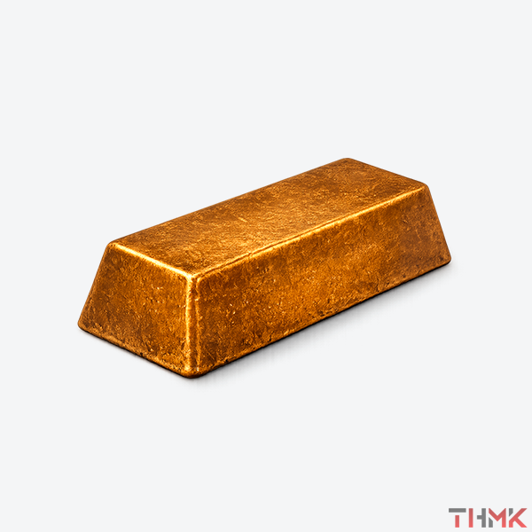 Чушка бронзовая Бр05Ц5С5 ГОСТ 613-79