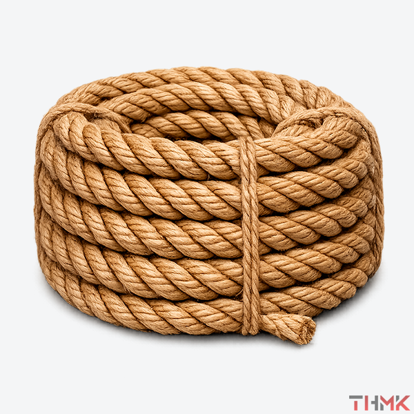 Канат пеньковый 19 мм П ГОСТ 30055